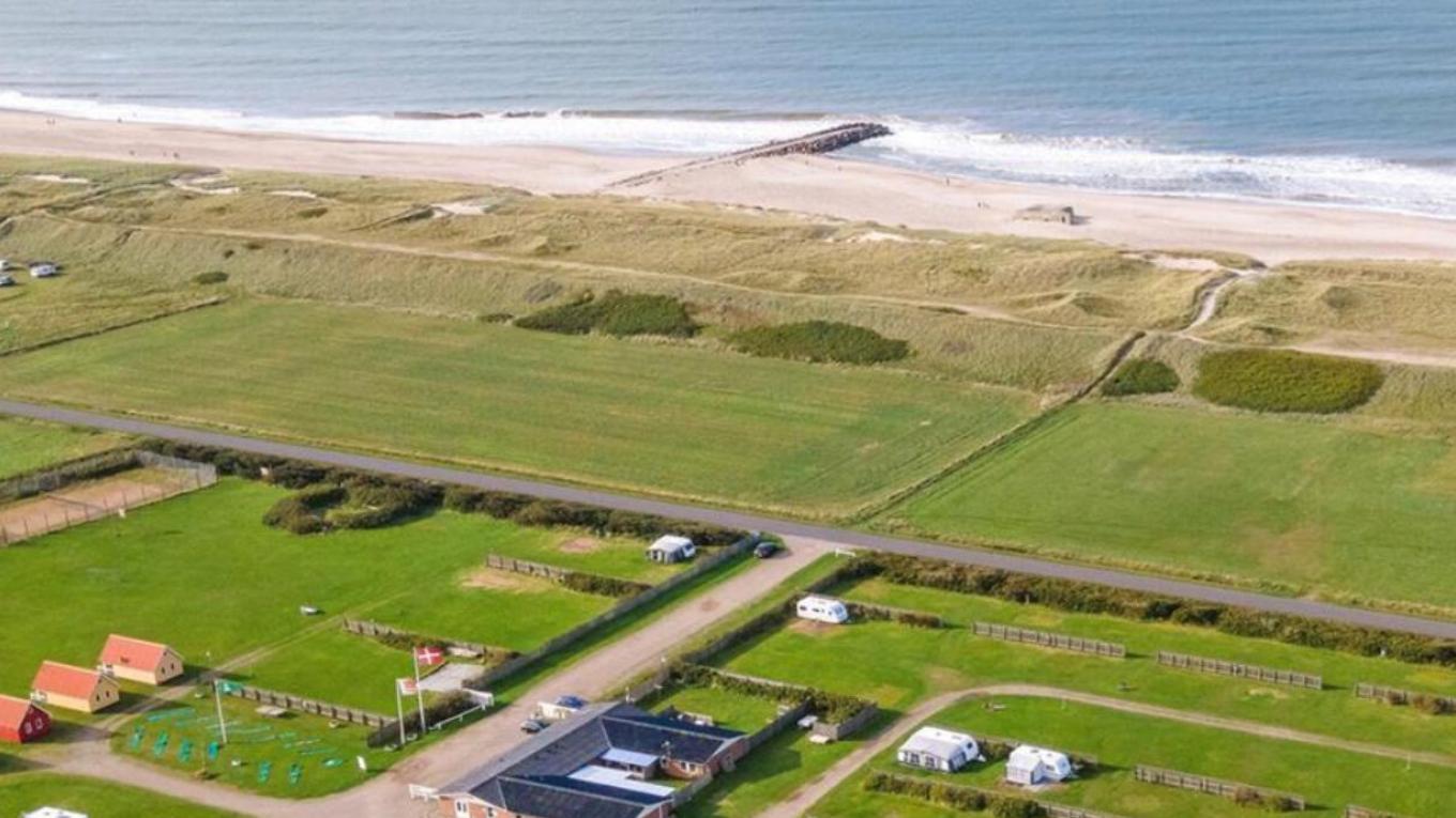 Camping Vesterhav Camping Vesterhav