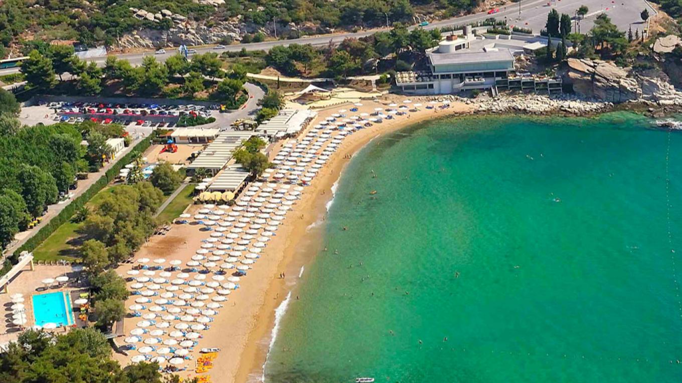 Camping Akti Batis