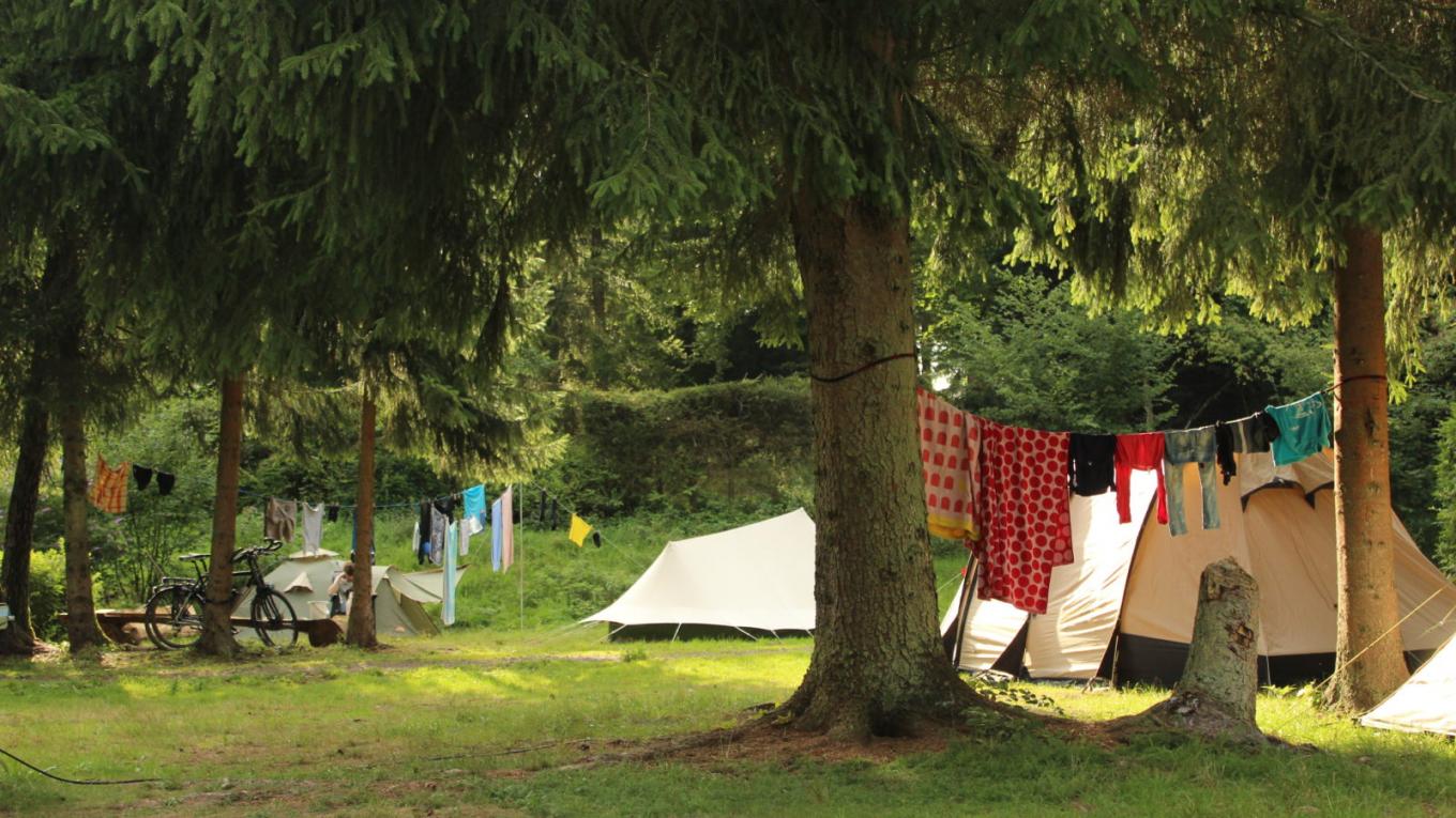 Camping Landgut Girtenmühle Camping Landgut Girtenmühle