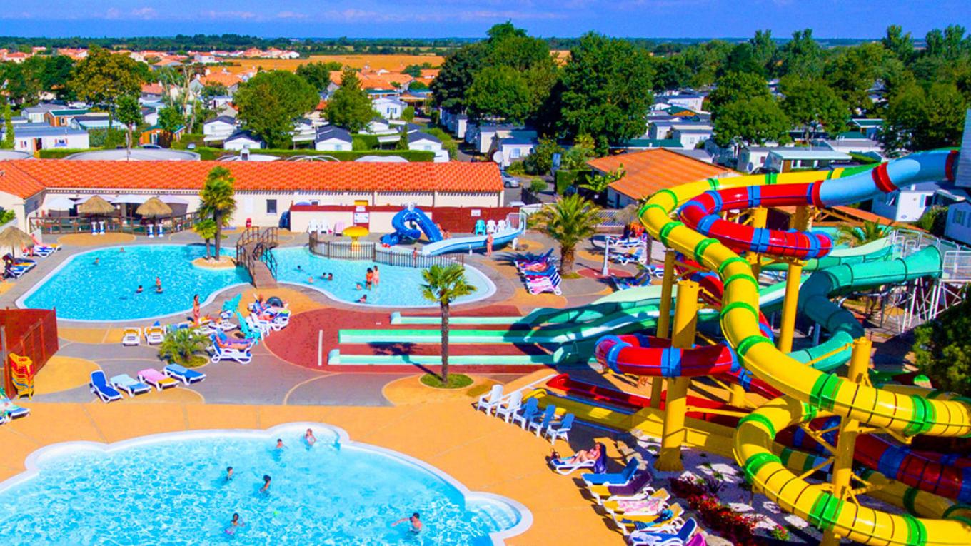 Camping Le Curtys Camping Le Curtys