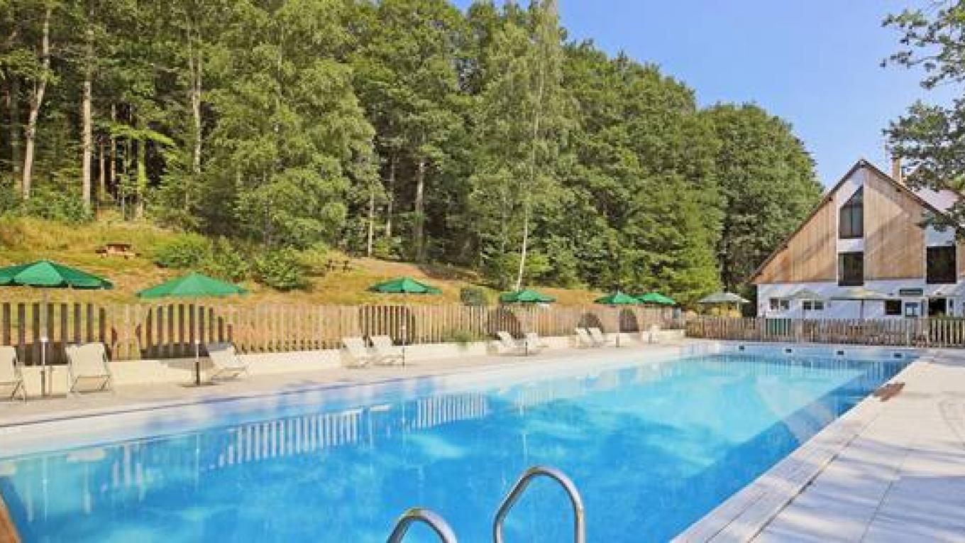 Camping Les Sources Camping Les Sources
