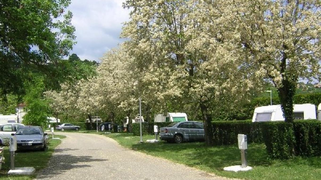 Camping du Rouergue