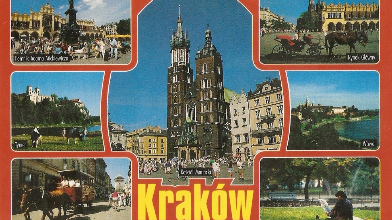 Krakow Krakow