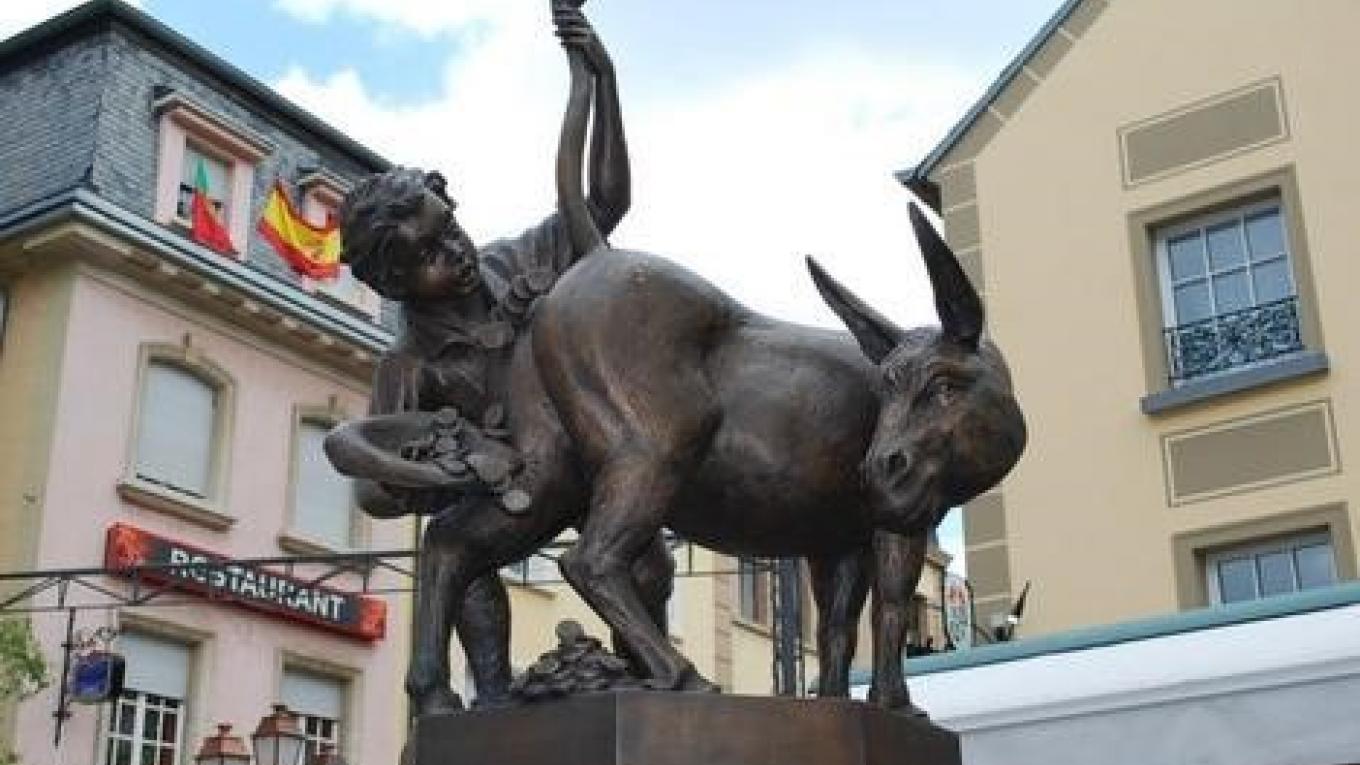 Luxemburg Luxemburg