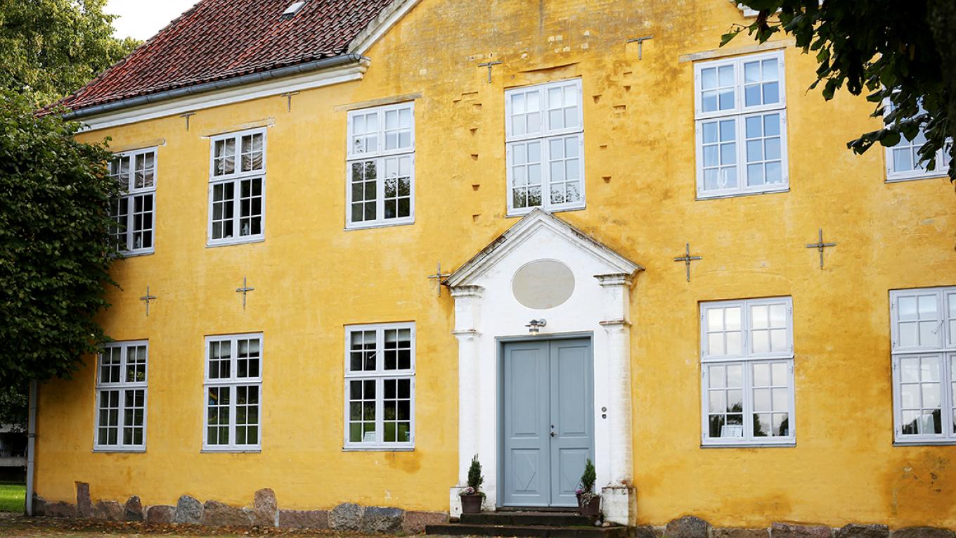 Herningsholm Museum Herningsholm Museum