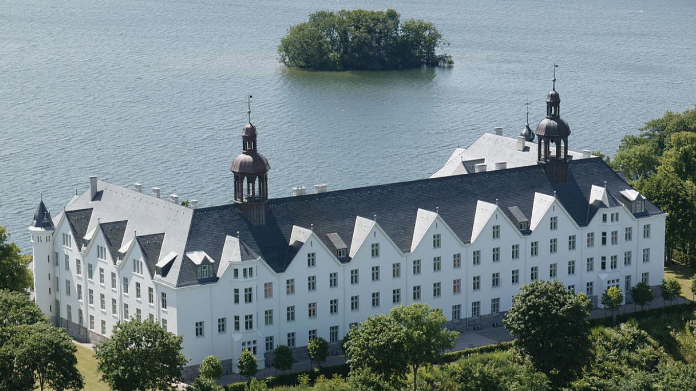 Ploen Slot Slottet i Ploen