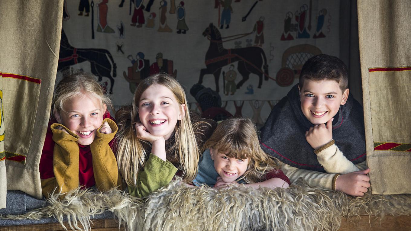 Foto: Bork Vikingehavn Bork Vikingehavn