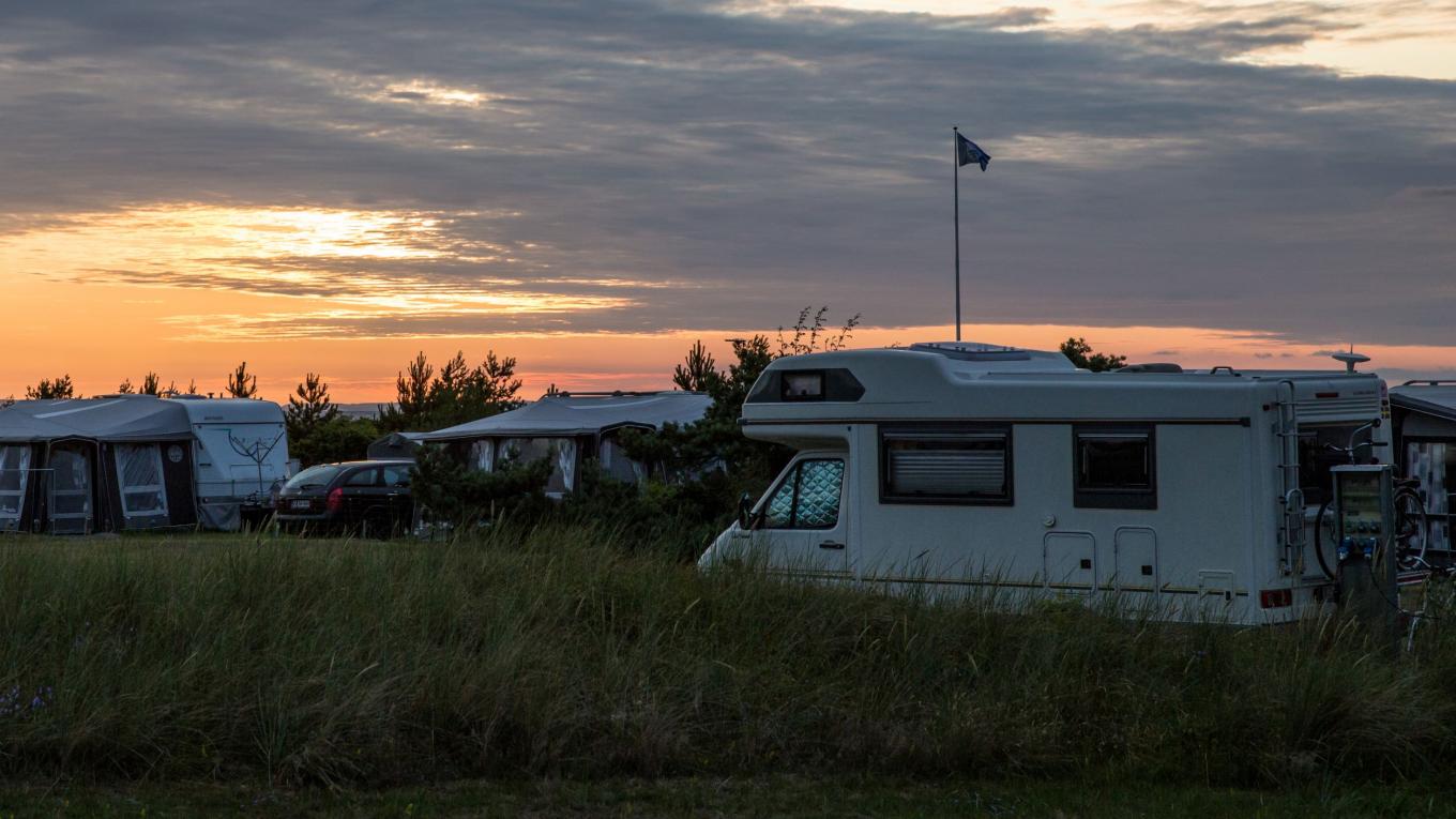 DCU-Camping Flyvesandet DCU-Camping Flyvesandet