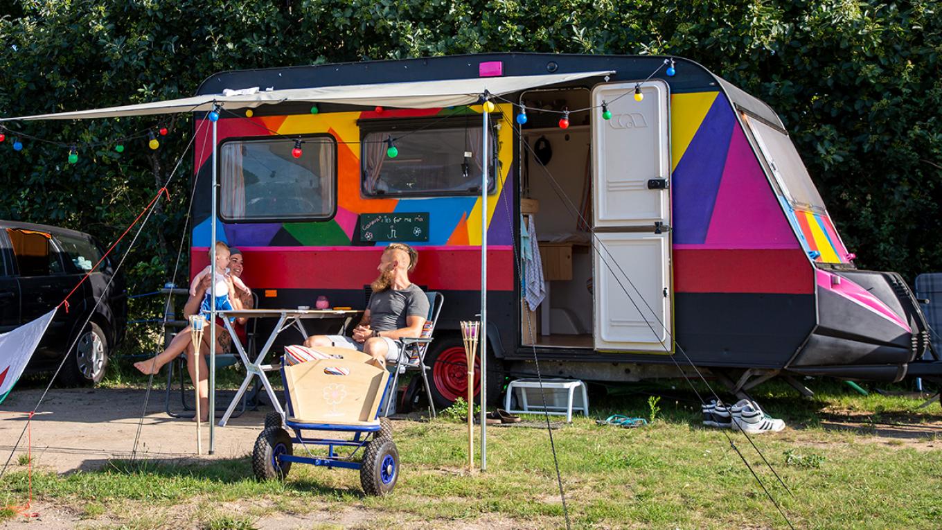 Vi kan godt lide at skille os ud