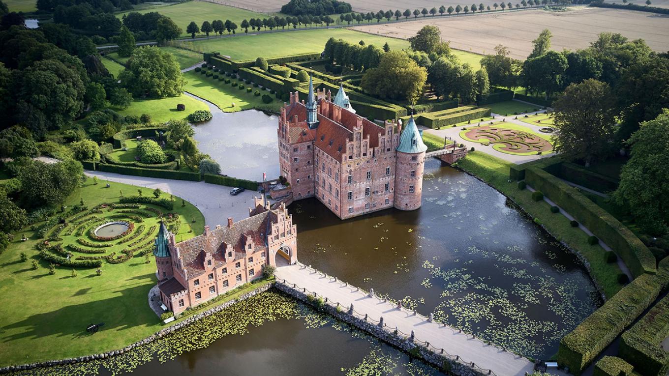 Egeskov Egeskov