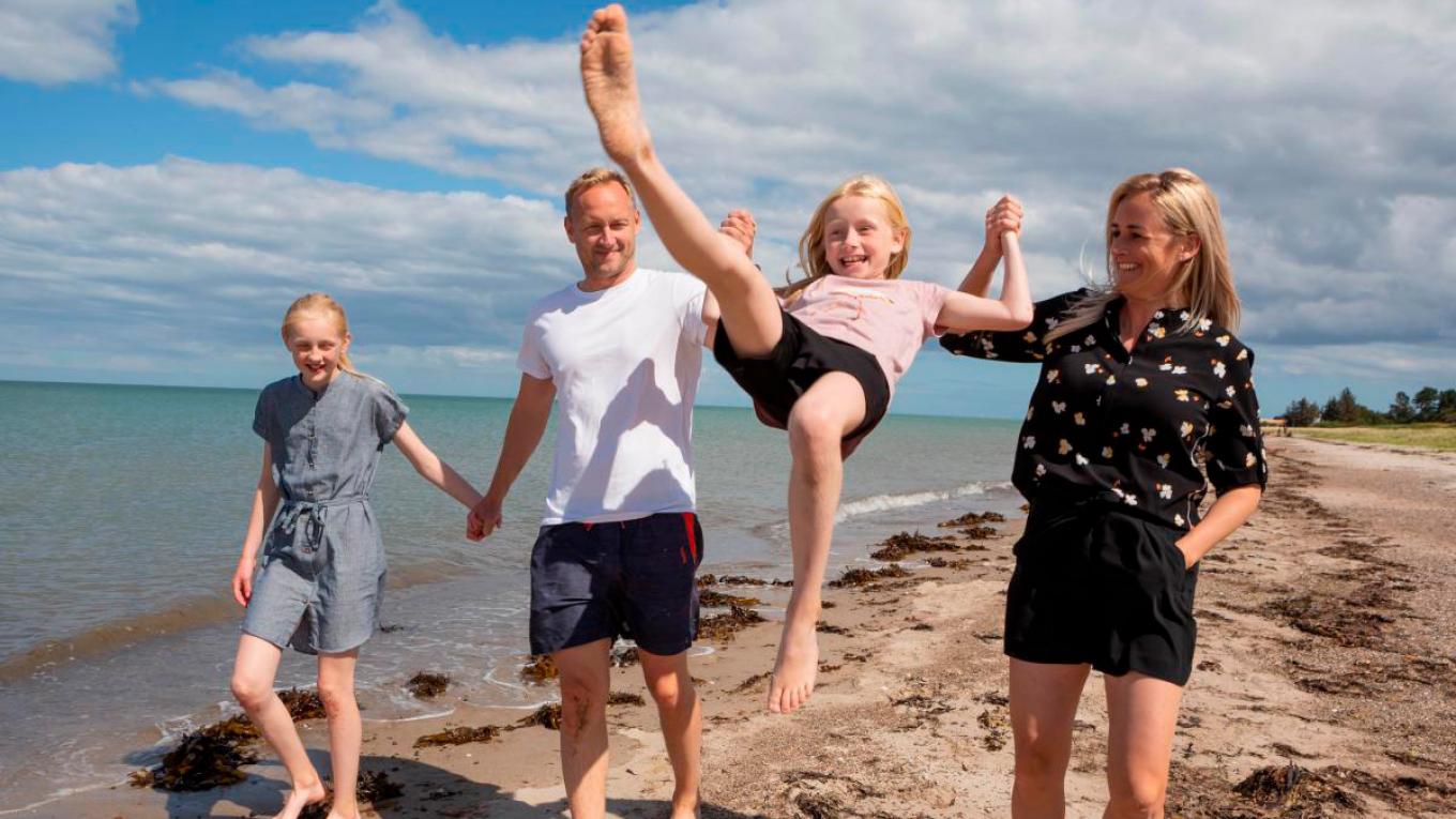 Gjerrild Strand Gjerrild Strand