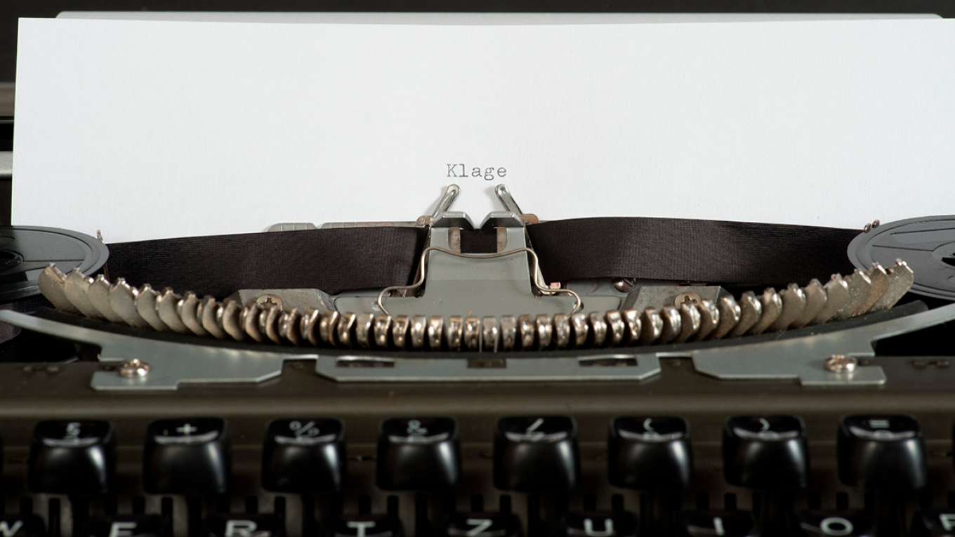 Lad os klage Lad os klage