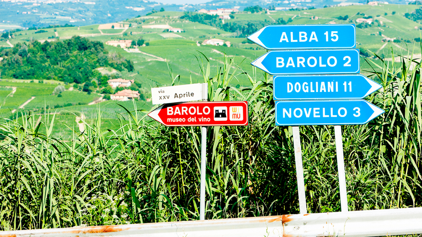 Barolo Barolo