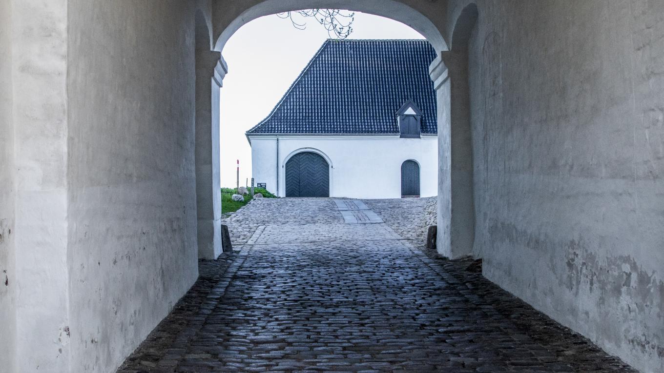Staldgården /Museum Kolding. Foto: Eva Kristensen for Museum Kolding Billede af Staldgården