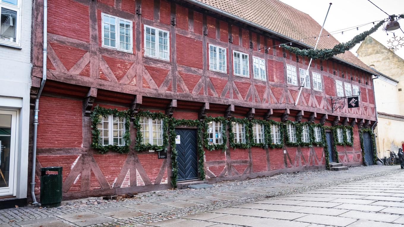 Køge Museum Billede af Køge Museum