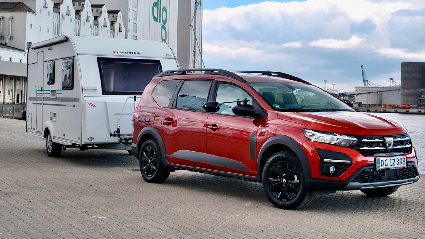 Dacia Jogger Dacia Jogger
