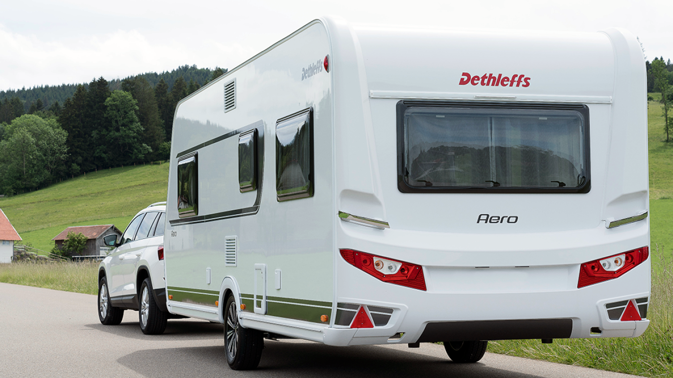 Dethleffs nyheder 2023