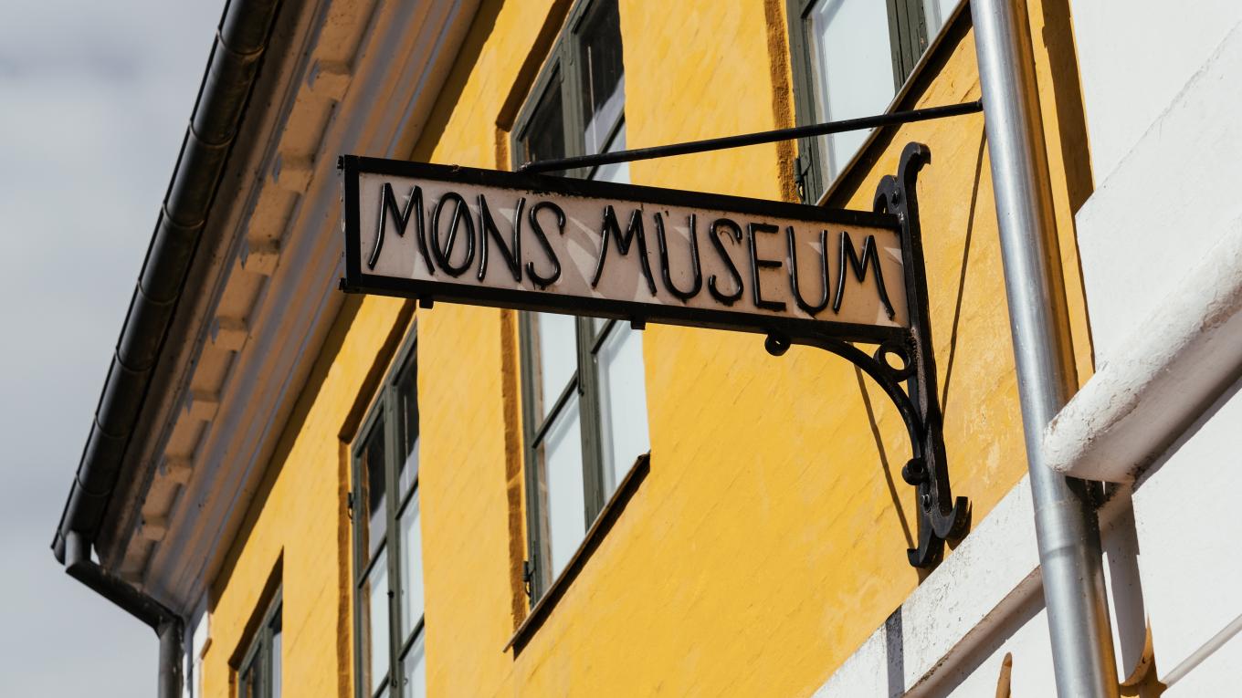 Møns Museum Billede af Møns Museum
