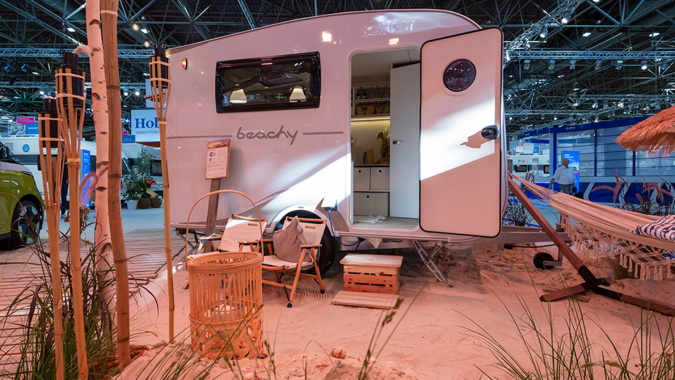 Campingmagasinet oktober 22 Campingmagasinet oktober 22