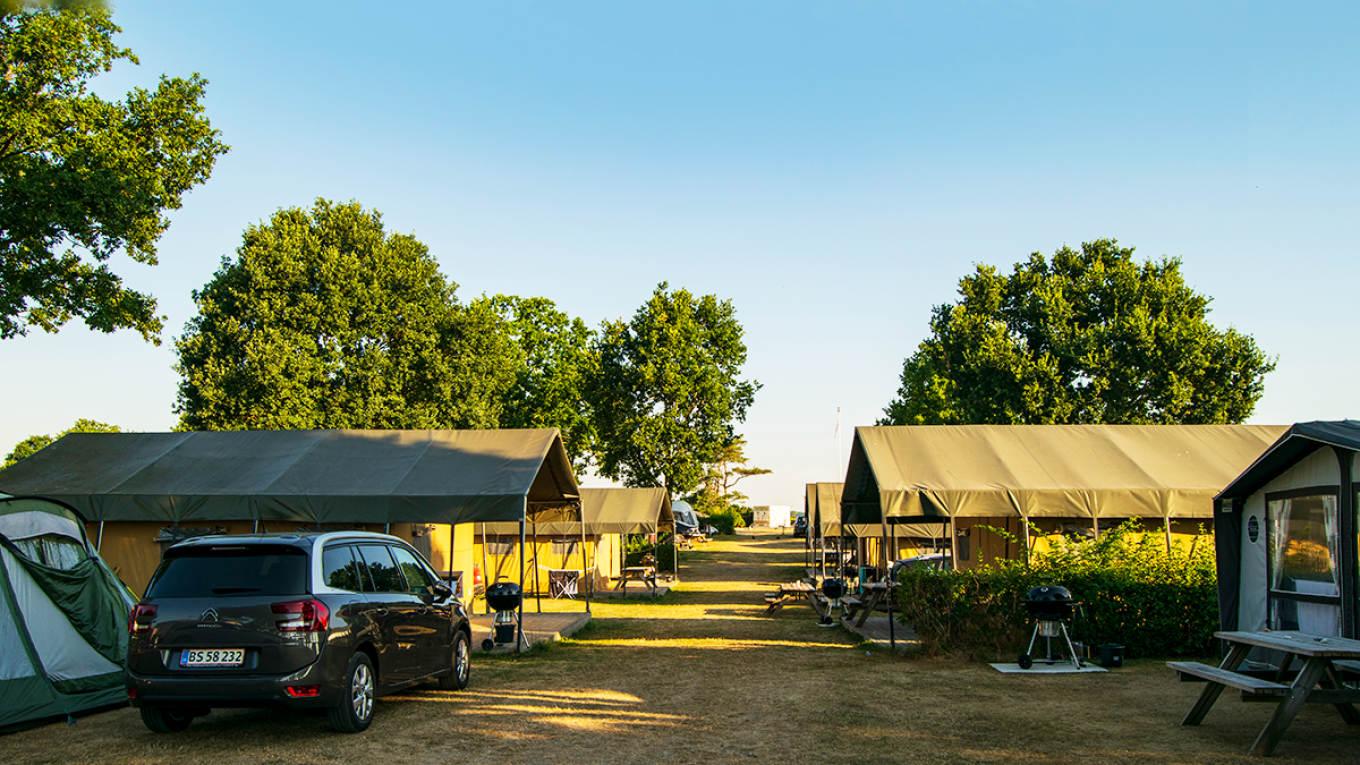 Alternativ camping og outdoor i fremtiden