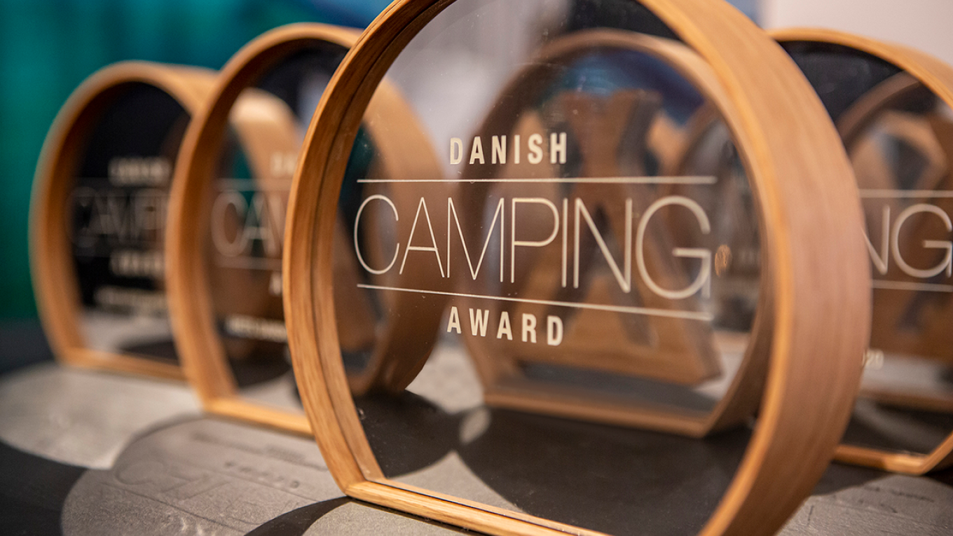 Danish Camping Award Danish Camping Award