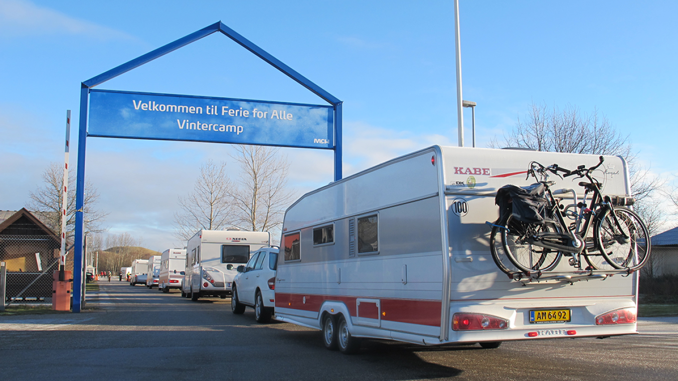 FFA vintercamping FFA vintercamping