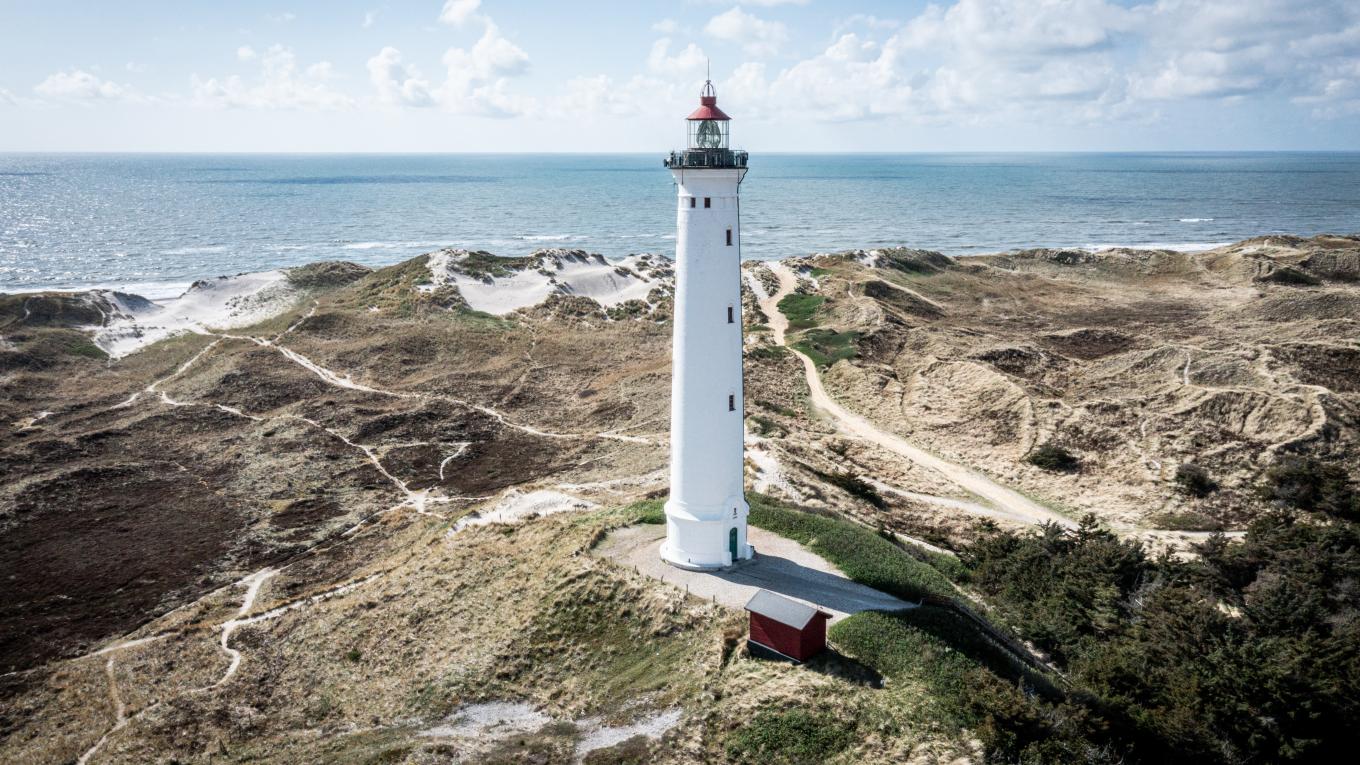 Billede af Lyngvig Fyr