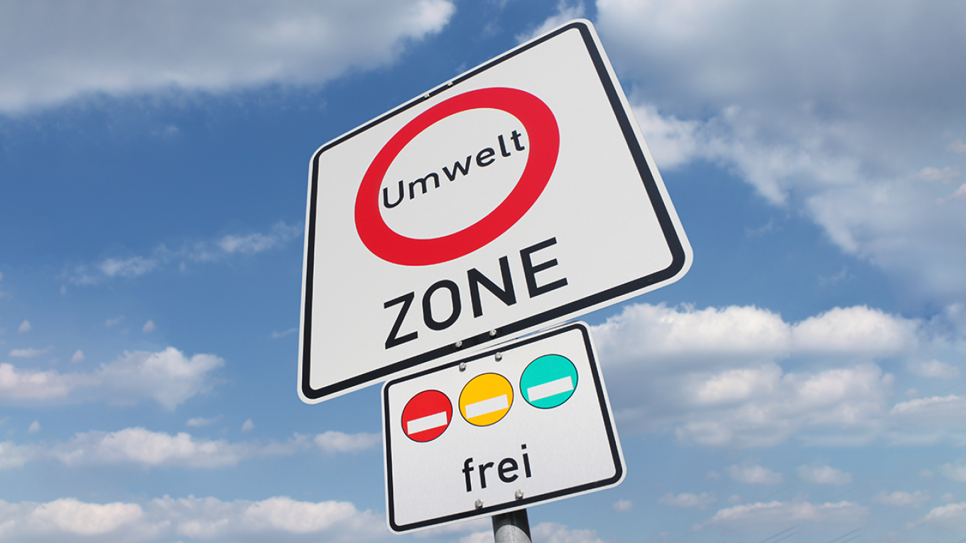 Miljøzone Miljøzone