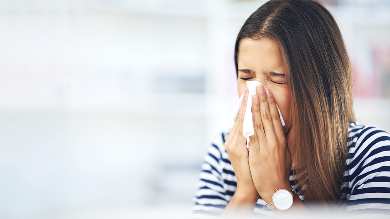 Allergi Allergi