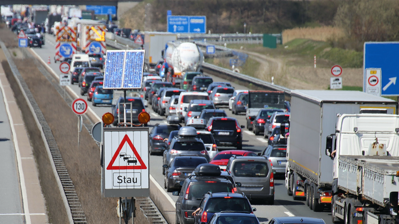 Stau Stau