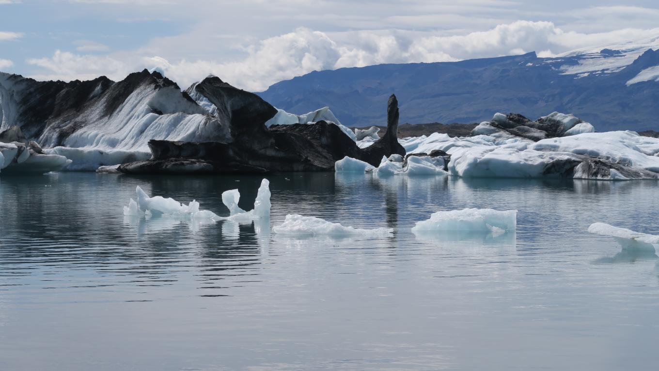 Island med autocamper 1