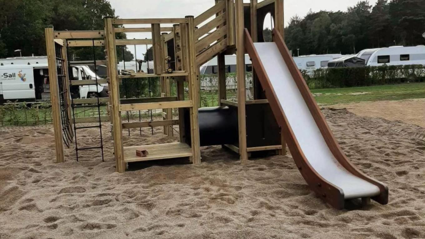 Legeplads Legeplads