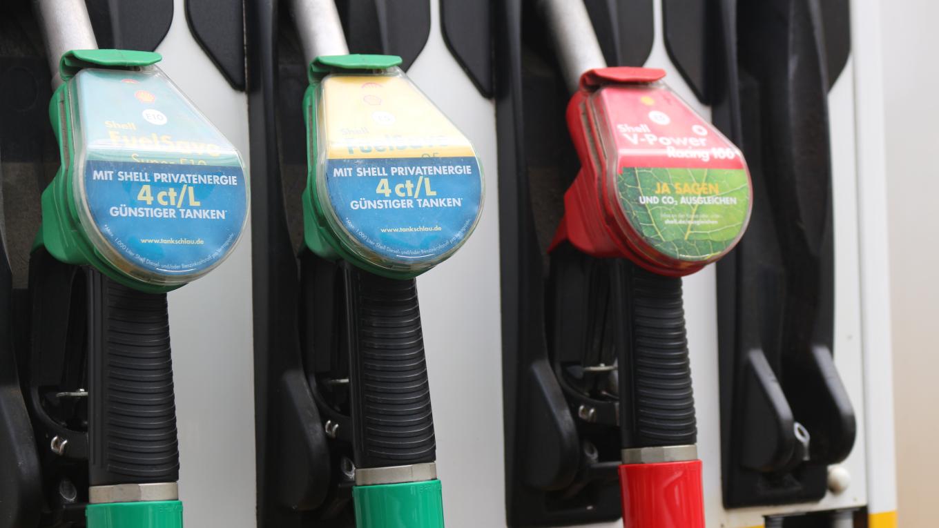 Tankstation Tankstation