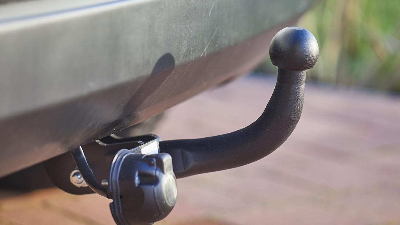 Anhængertræk Anhængertræk