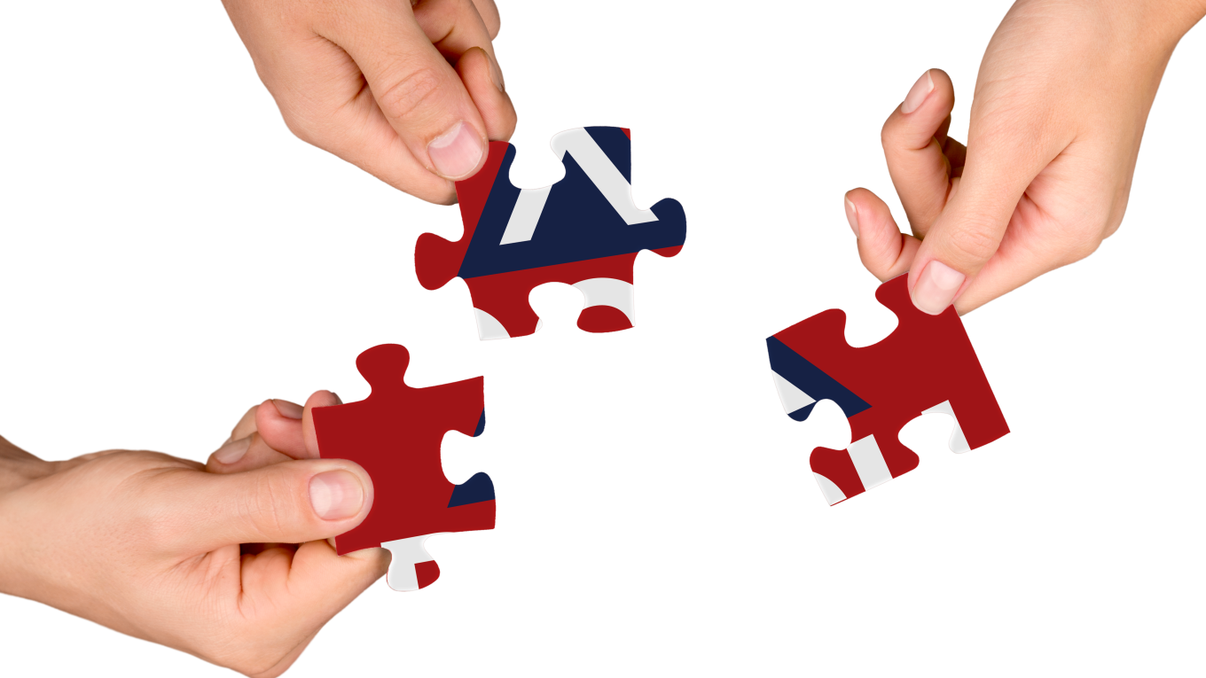 DCU-puslespil DCU-puslespil