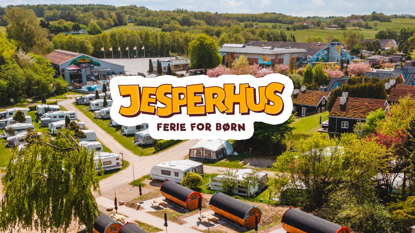 JESPERHUS JESPERHUS