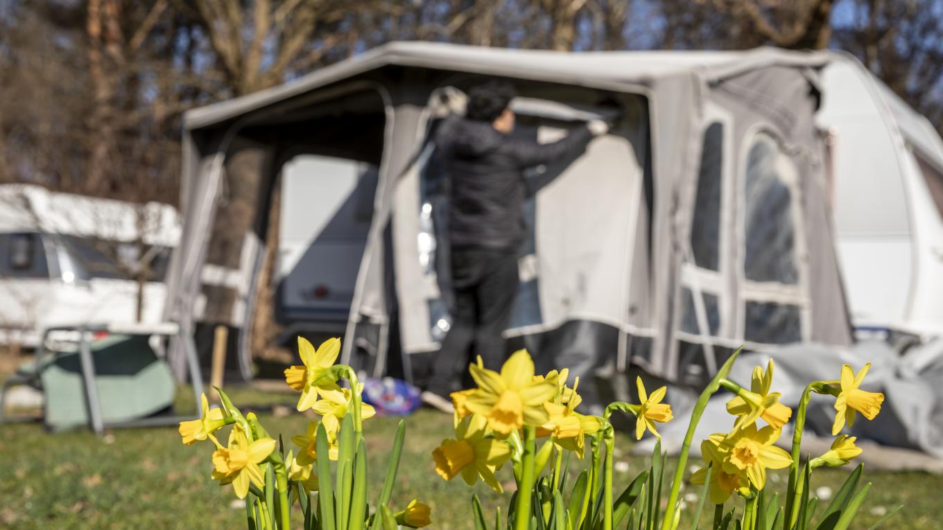 DCU-Camping Nærum 2024 forår DCU-Camping Nærum 2024 forår