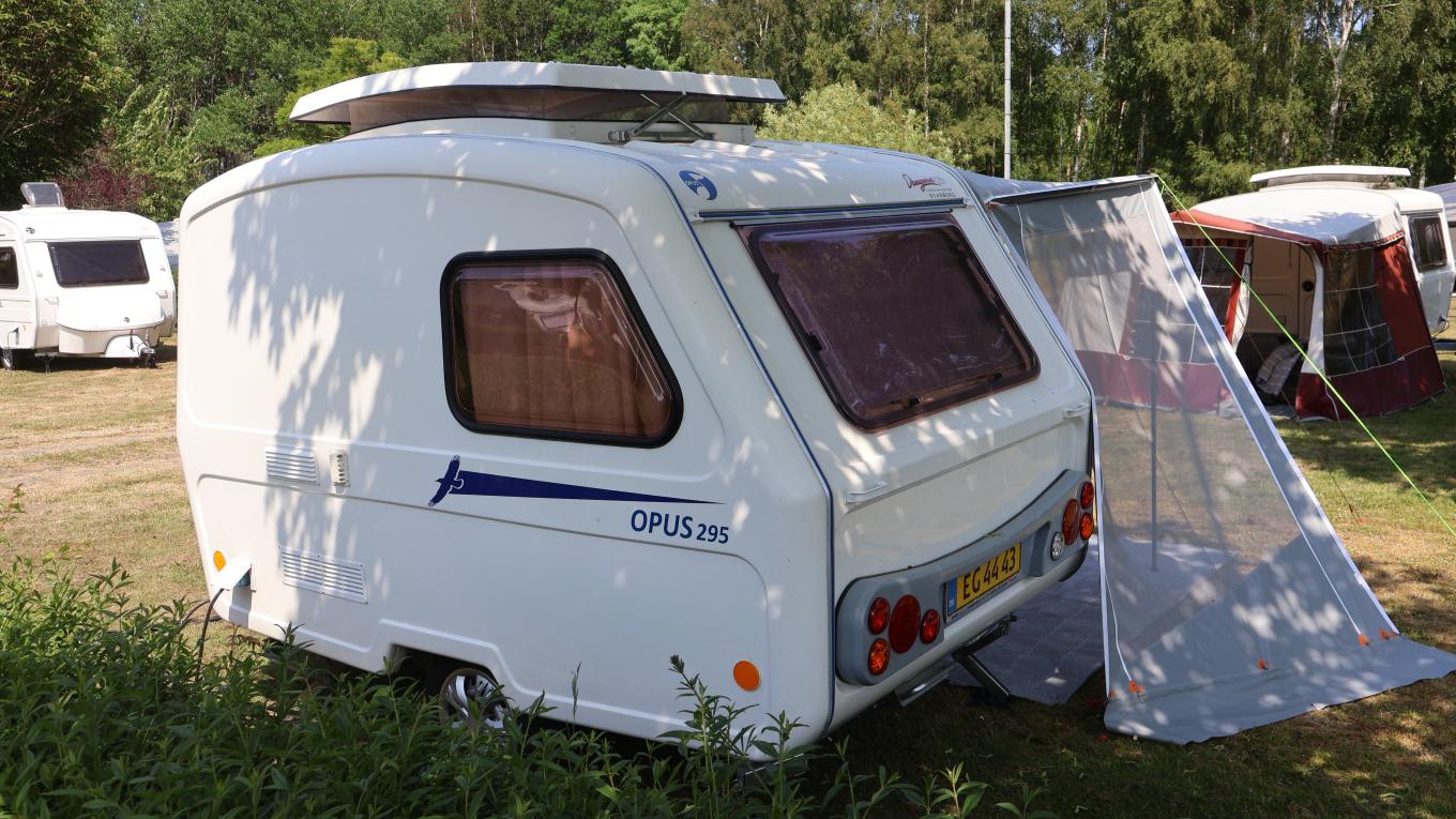 Valg af campingvogn Valg af campingvogn