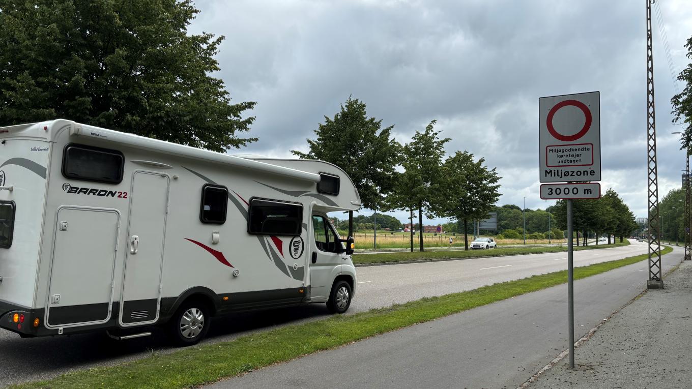 Miljøzone Miljøzone
