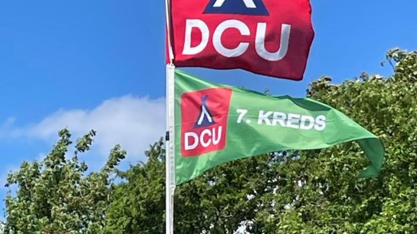 Midtvejsstævne Dcu 7. kreds