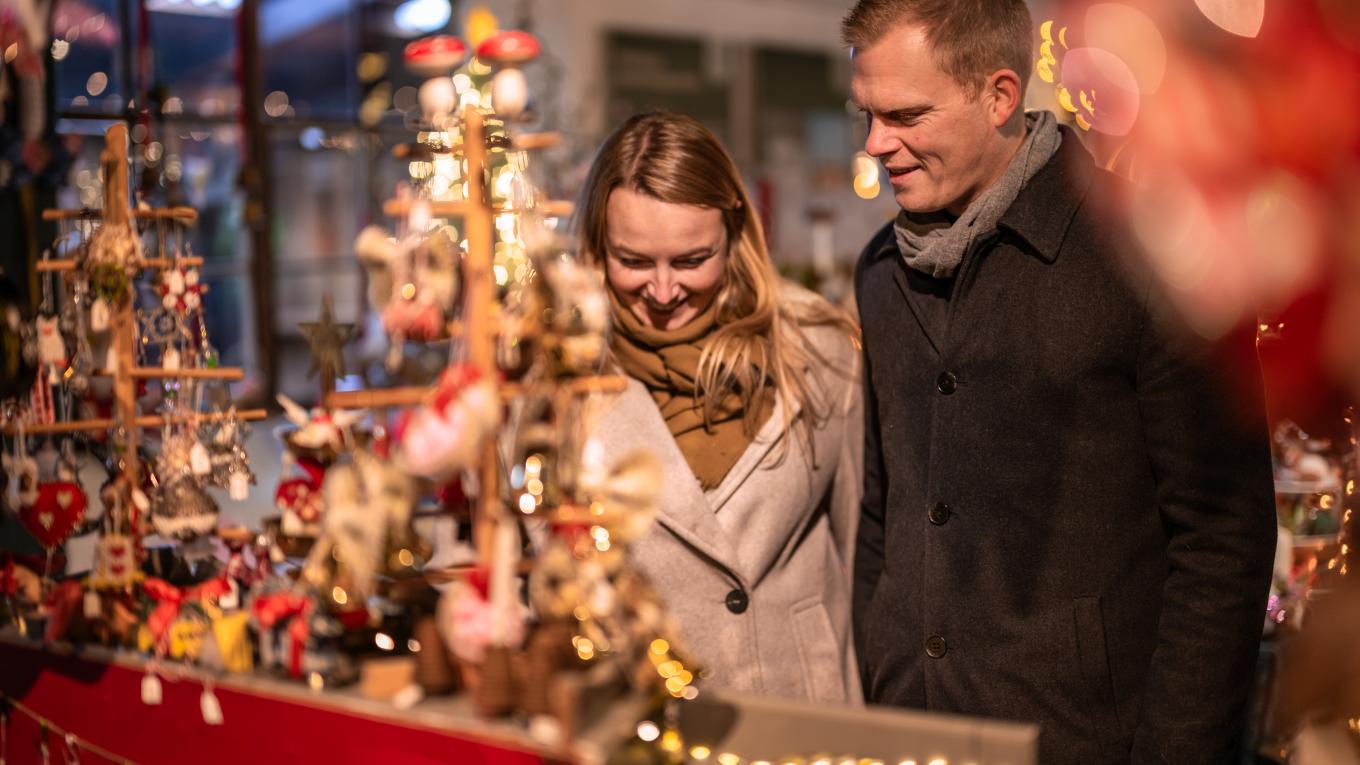 Julemarked Julemarked