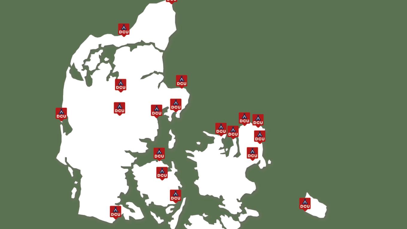 DCU hytter DCU hytter