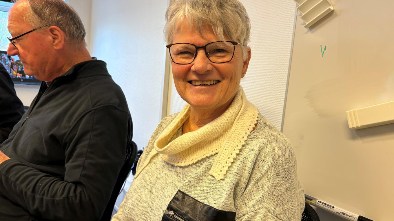 Logbogsmøde foto Helle Midskov Logbogsmøde foto Helle Midskov