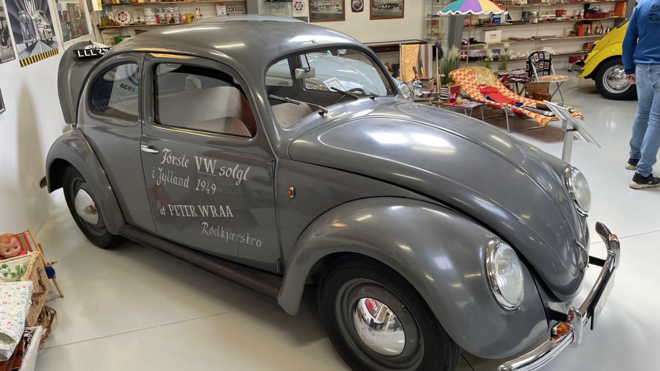 VW & Retro museum Steen Steensen
