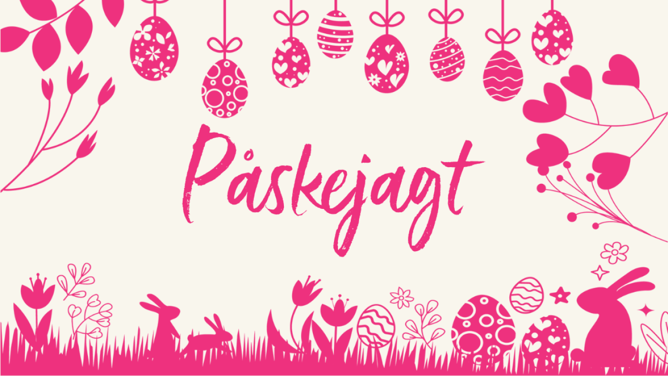 Påskejagt Påskejagt