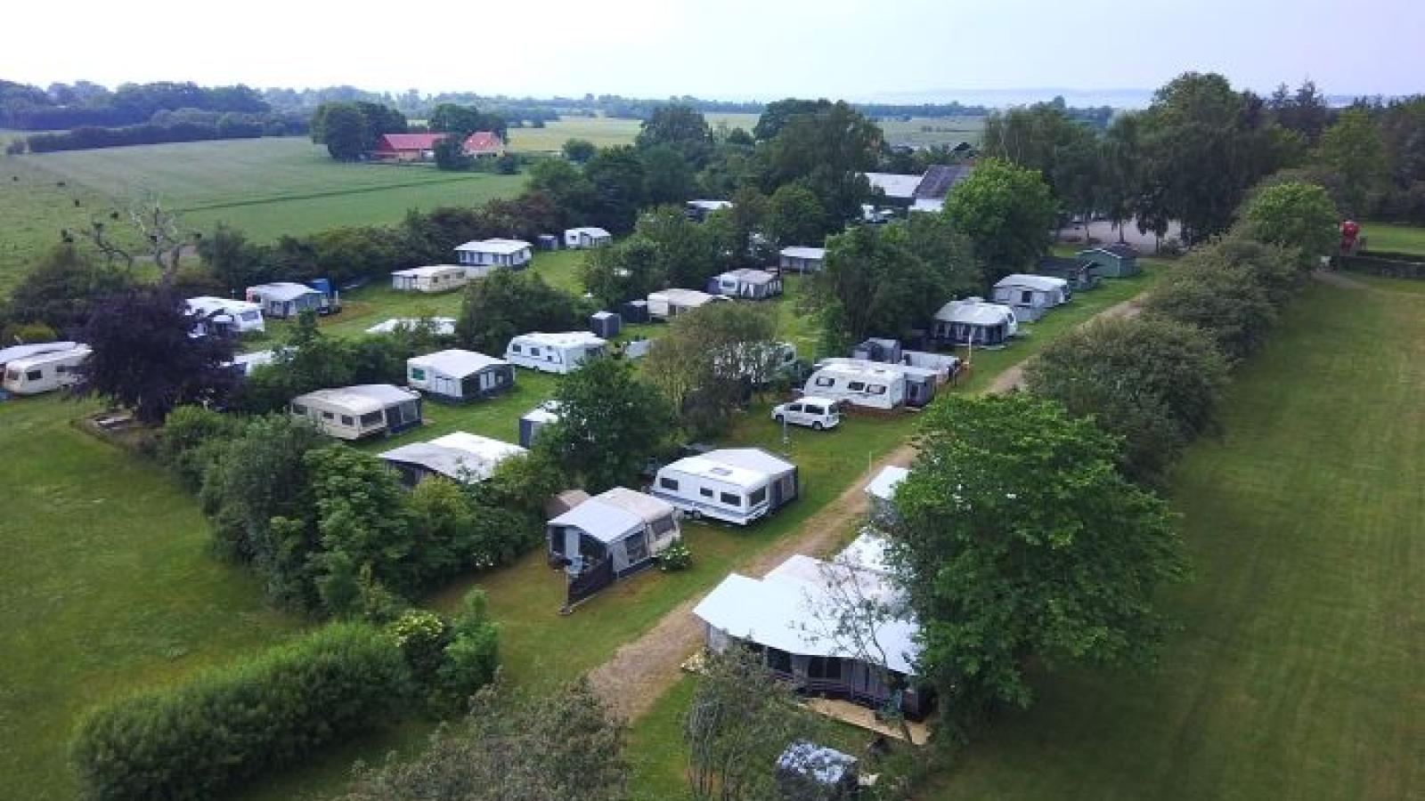 Aarø campingplads
