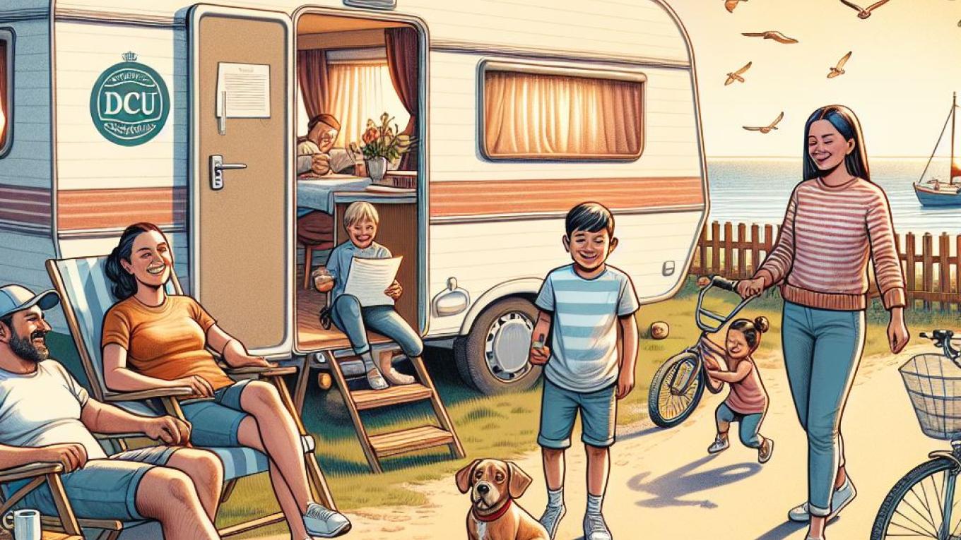 Ilustration DCU Familie Åbyskov