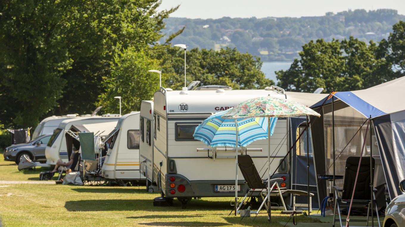 DCU-Camping Kollund