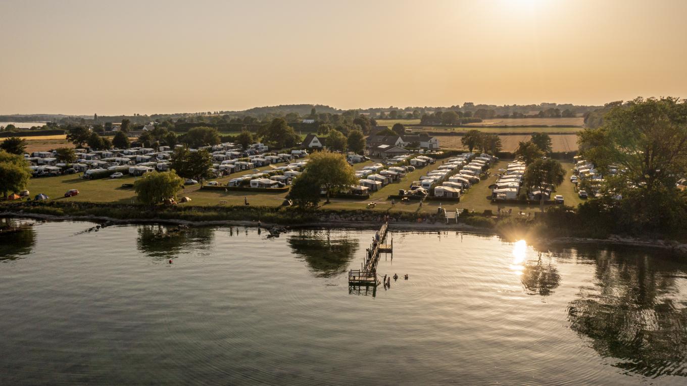 DCU-Camping Åbyskov Strand
