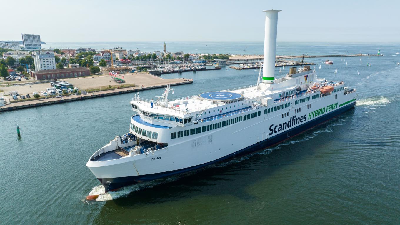 Scandlines Scandlines